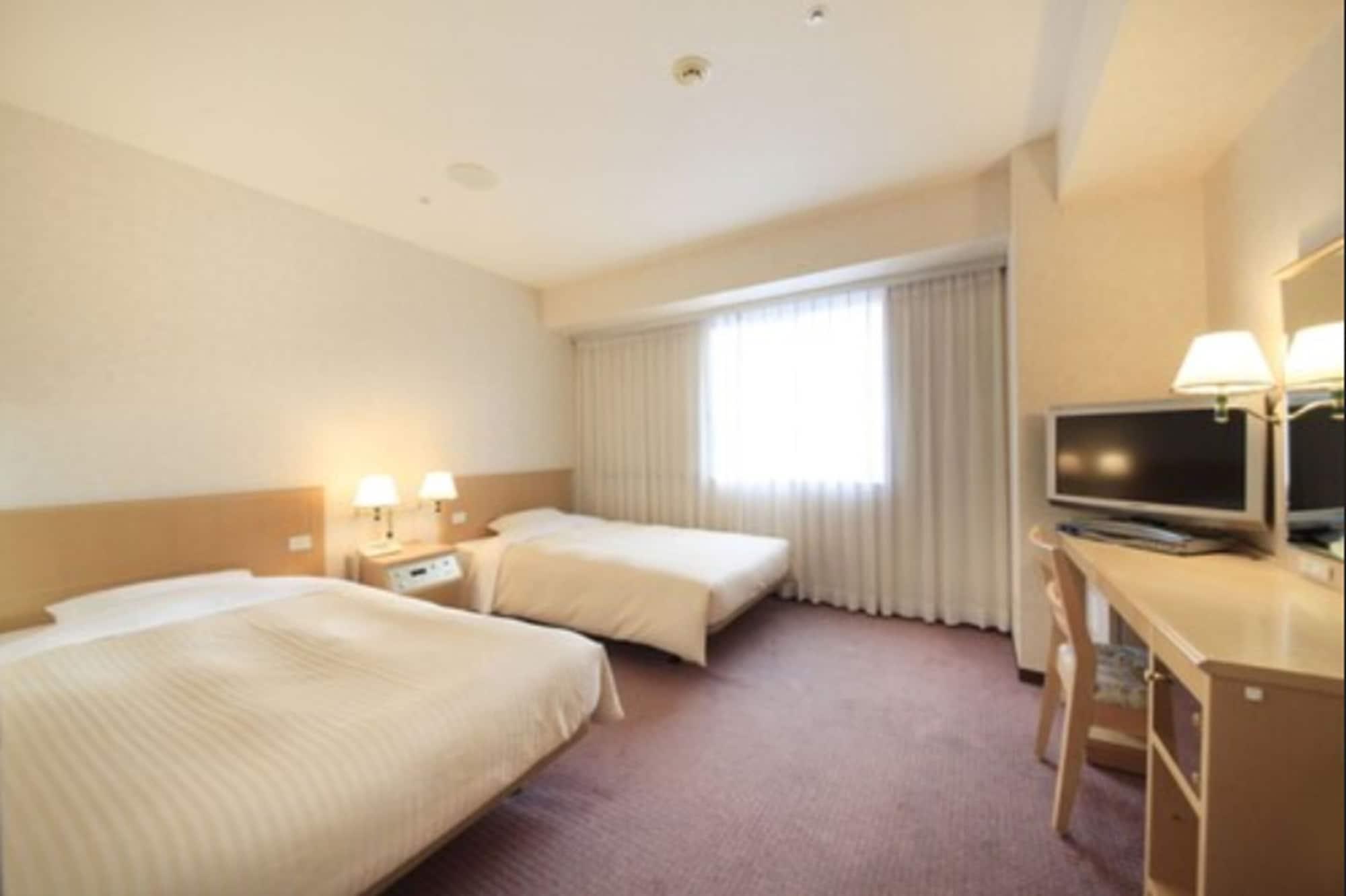 โคฟูวอชิงตันโฮเต็ลพลาซ่า Hotel โคฟุ ภายนอก รูปภาพ
