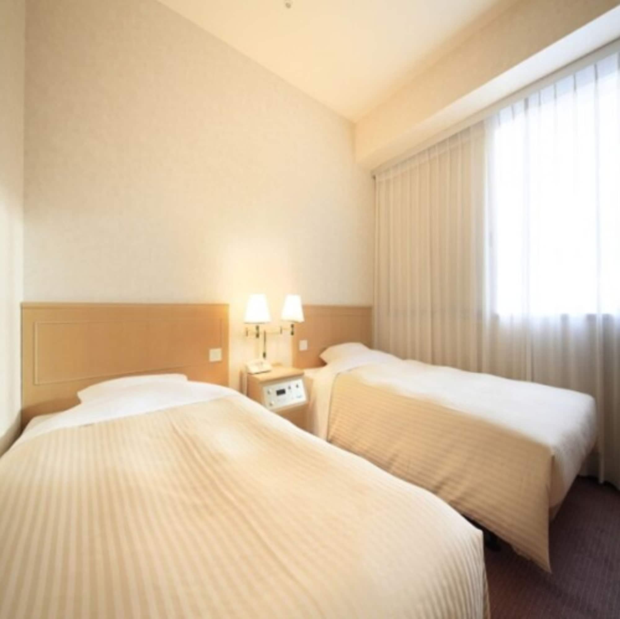 โคฟูวอชิงตันโฮเต็ลพลาซ่า Hotel โคฟุ ภายนอก รูปภาพ