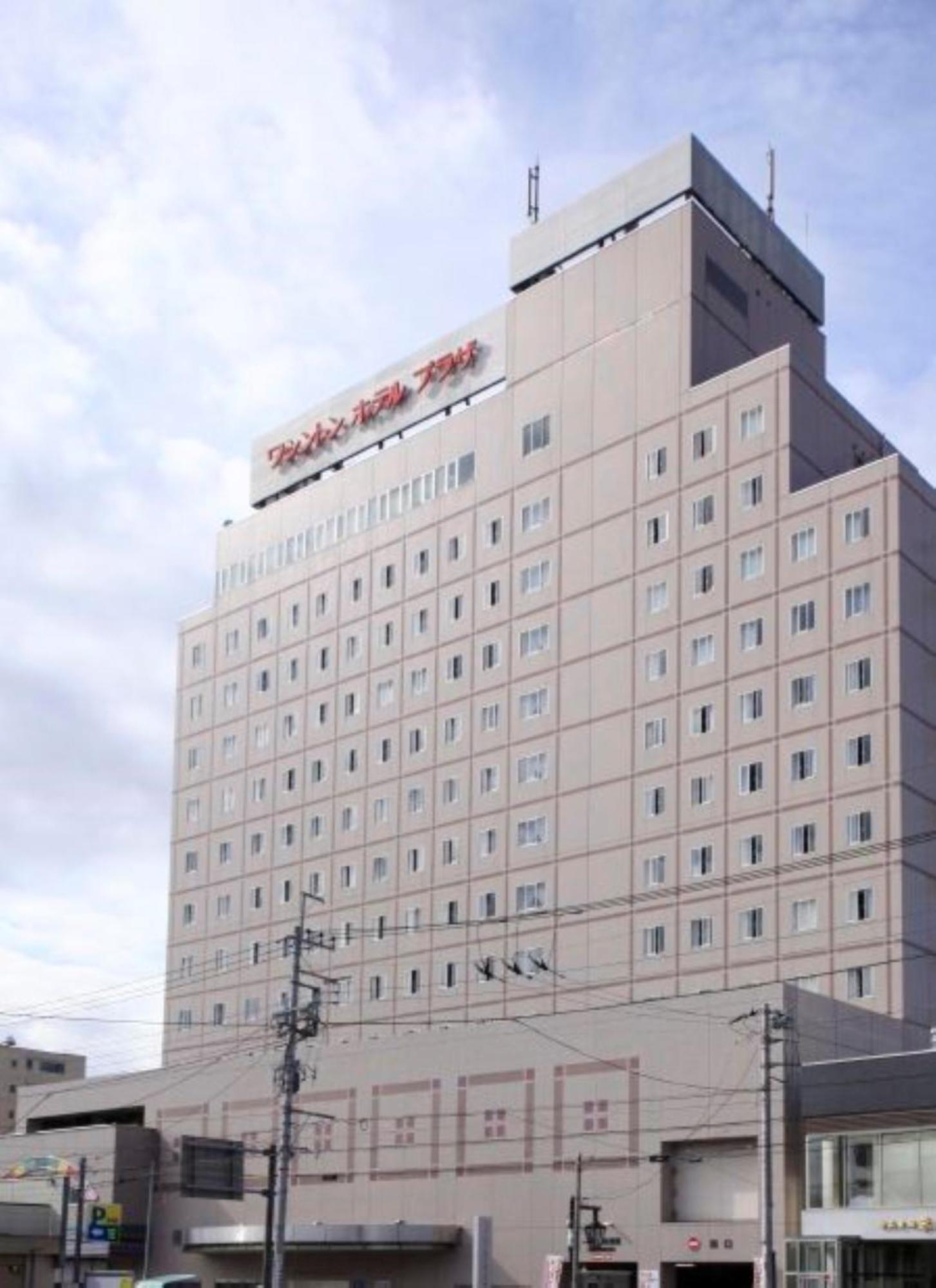 โคฟูวอชิงตันโฮเต็ลพลาซ่า Hotel โคฟุ ภายนอก รูปภาพ