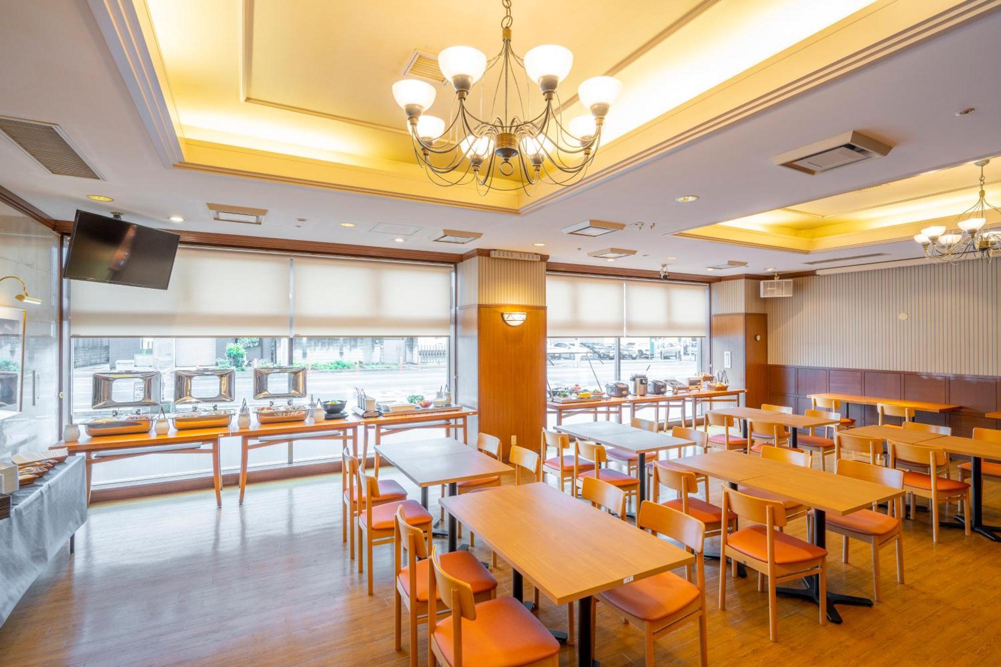 โคฟูวอชิงตันโฮเต็ลพลาซ่า Hotel โคฟุ ภายนอก รูปภาพ